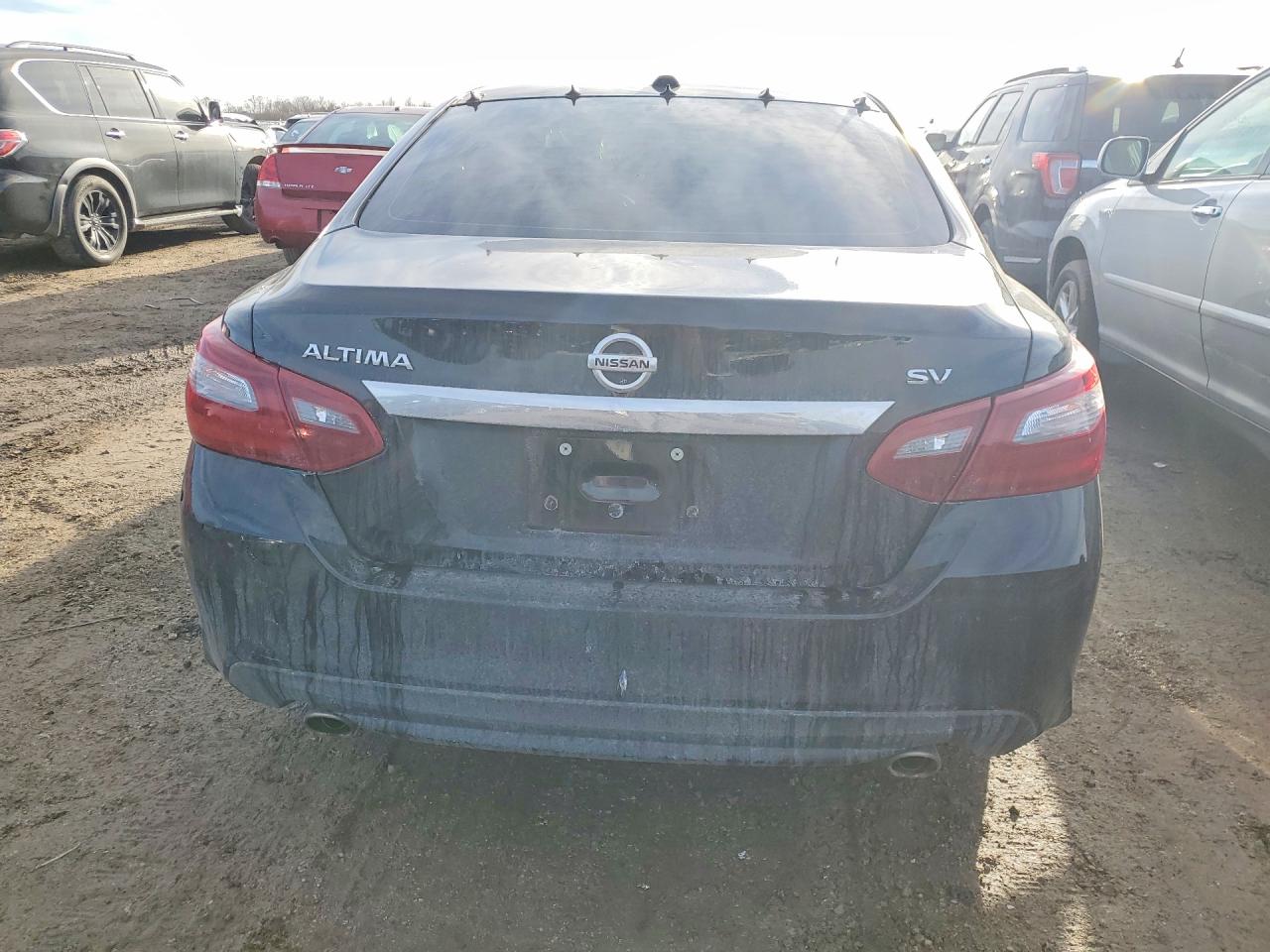 Nissan Altima 2.5