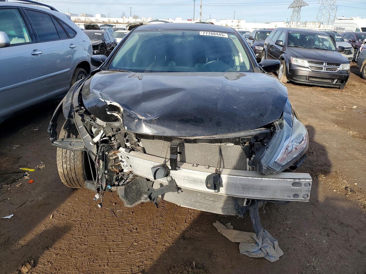 Nissan Altima 2.5