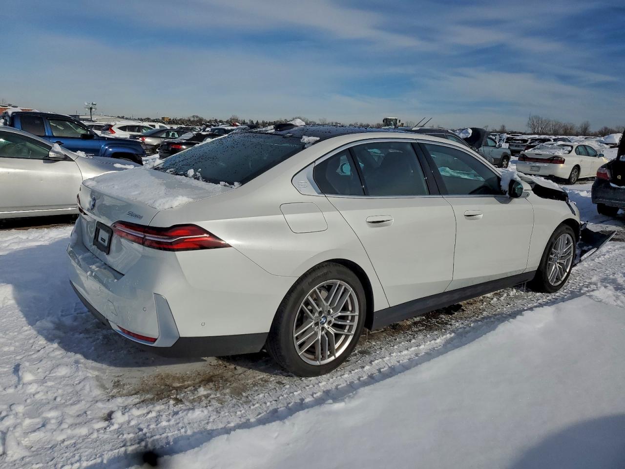 BMW 5 Series Xi