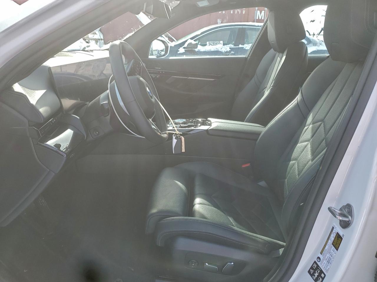 BMW 5 Series Xi