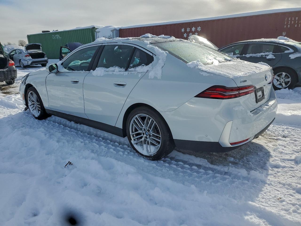BMW 5 Series Xi
