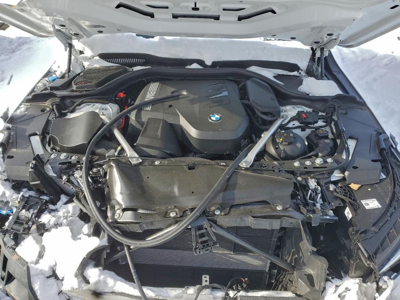 BMW 5 Series Xi