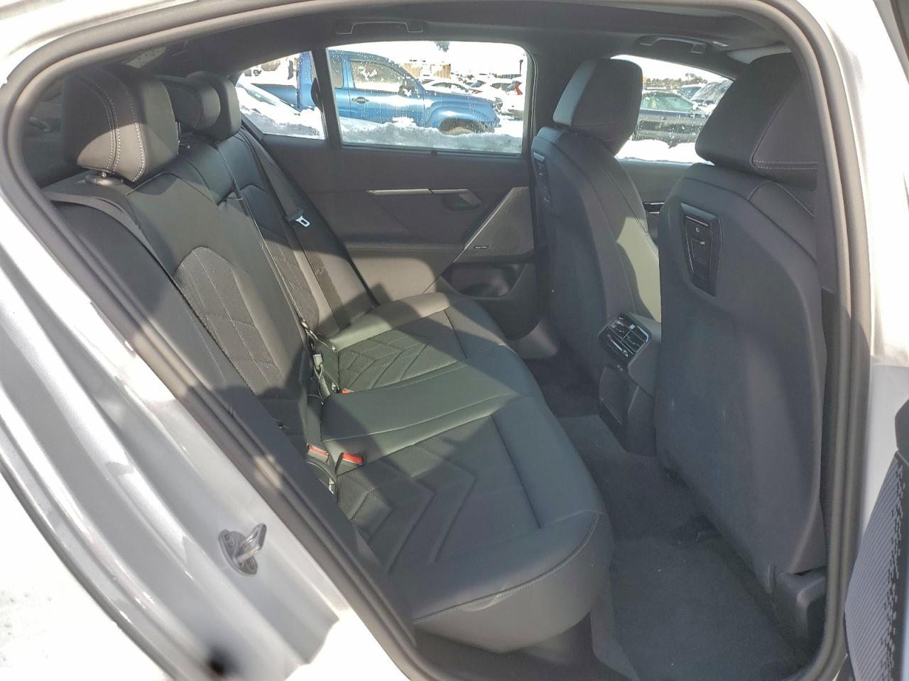 BMW 5 Series Xi