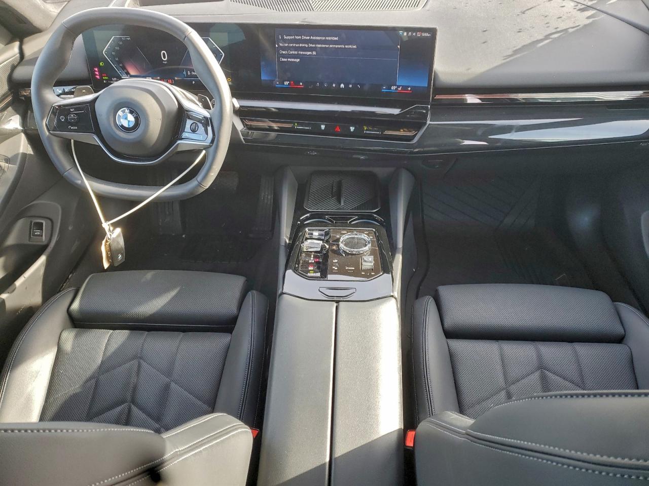 BMW 5 Series Xi
