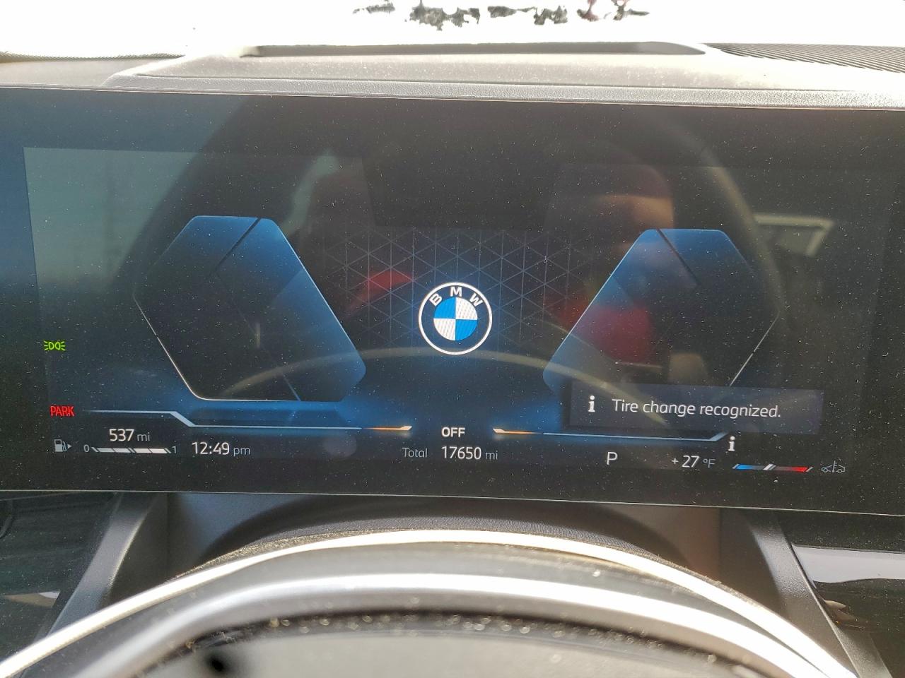 BMW 5 Series Xi