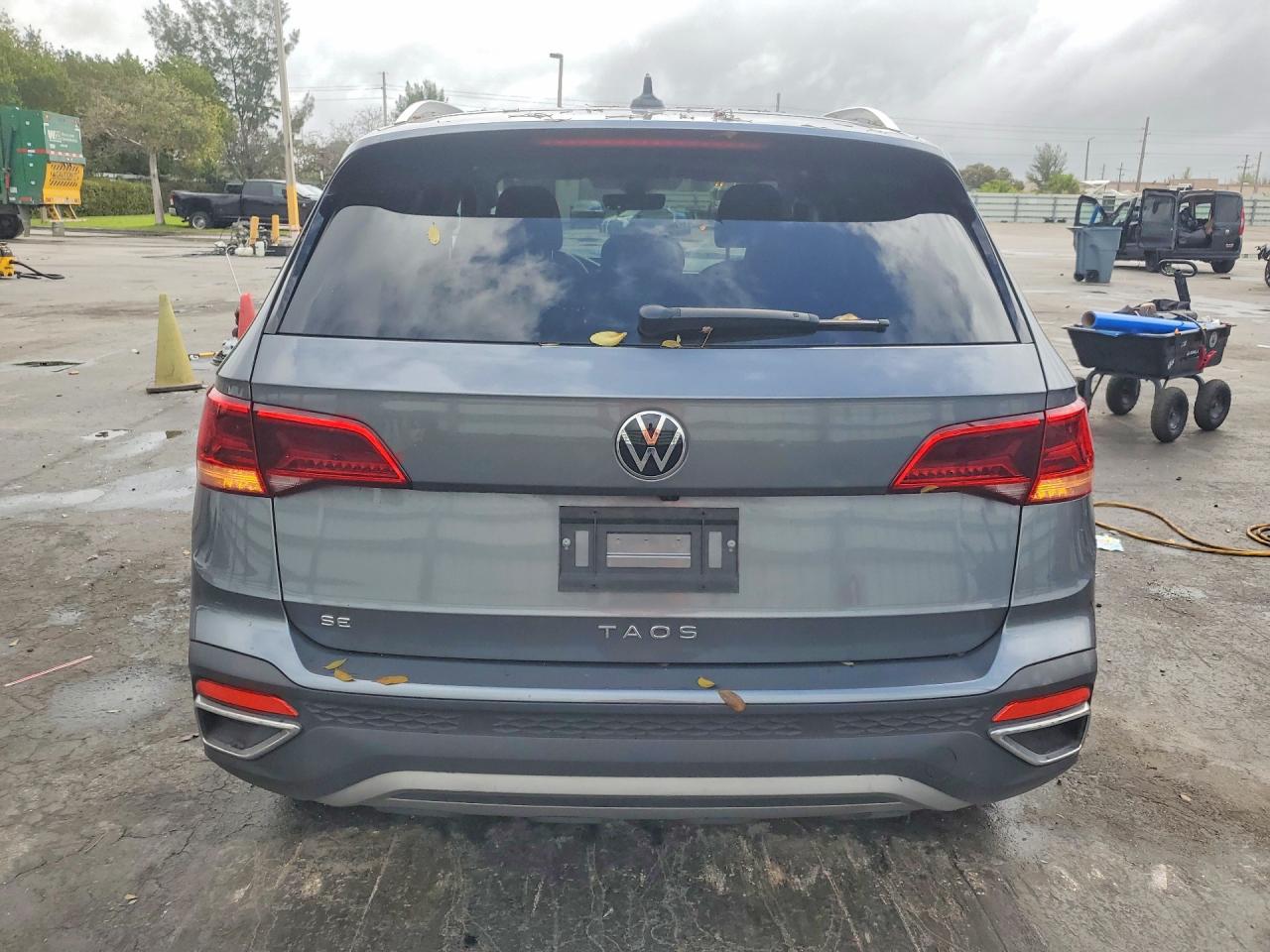Volkswagen Taos Se
