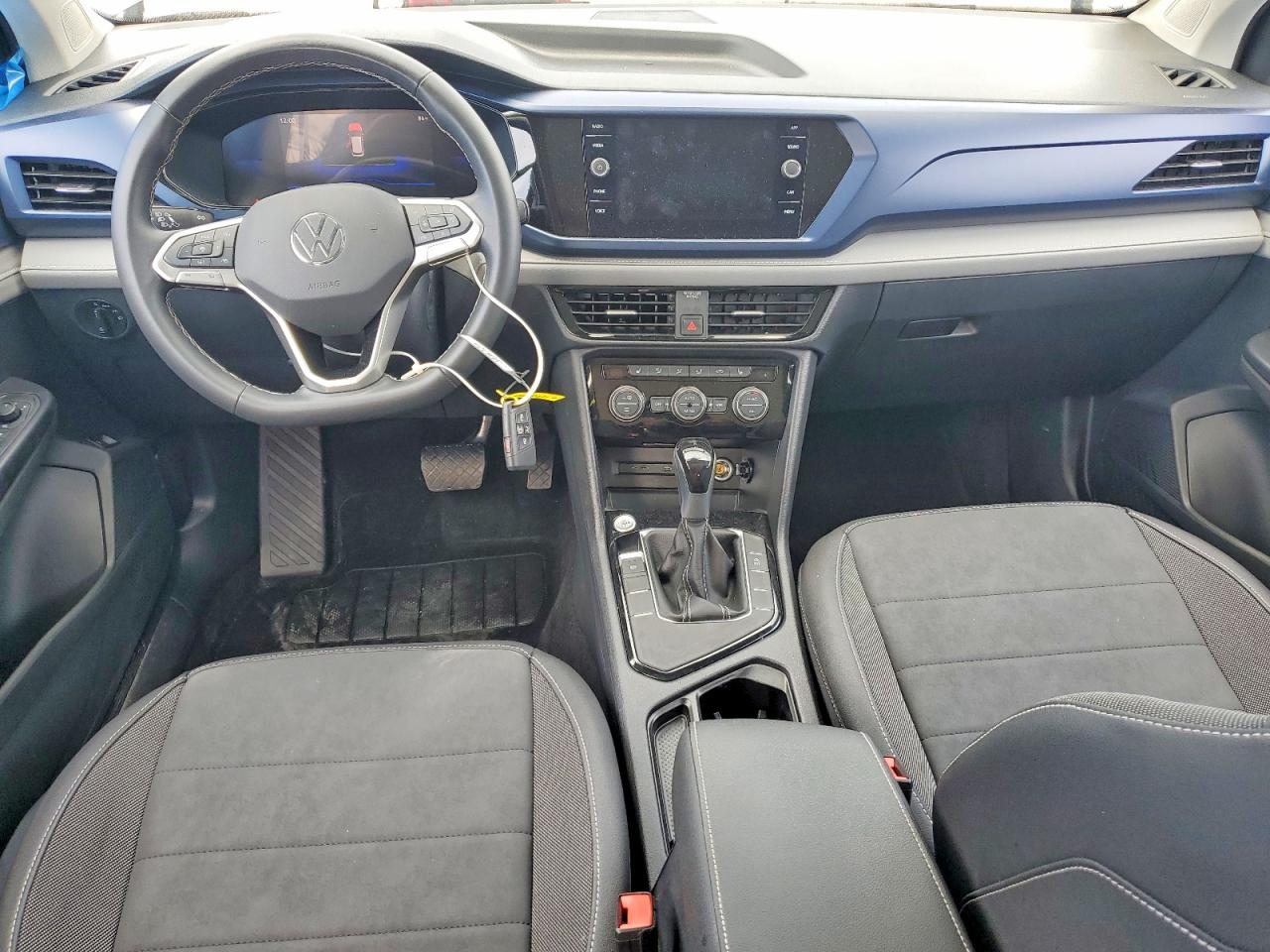 Volkswagen Taos Se