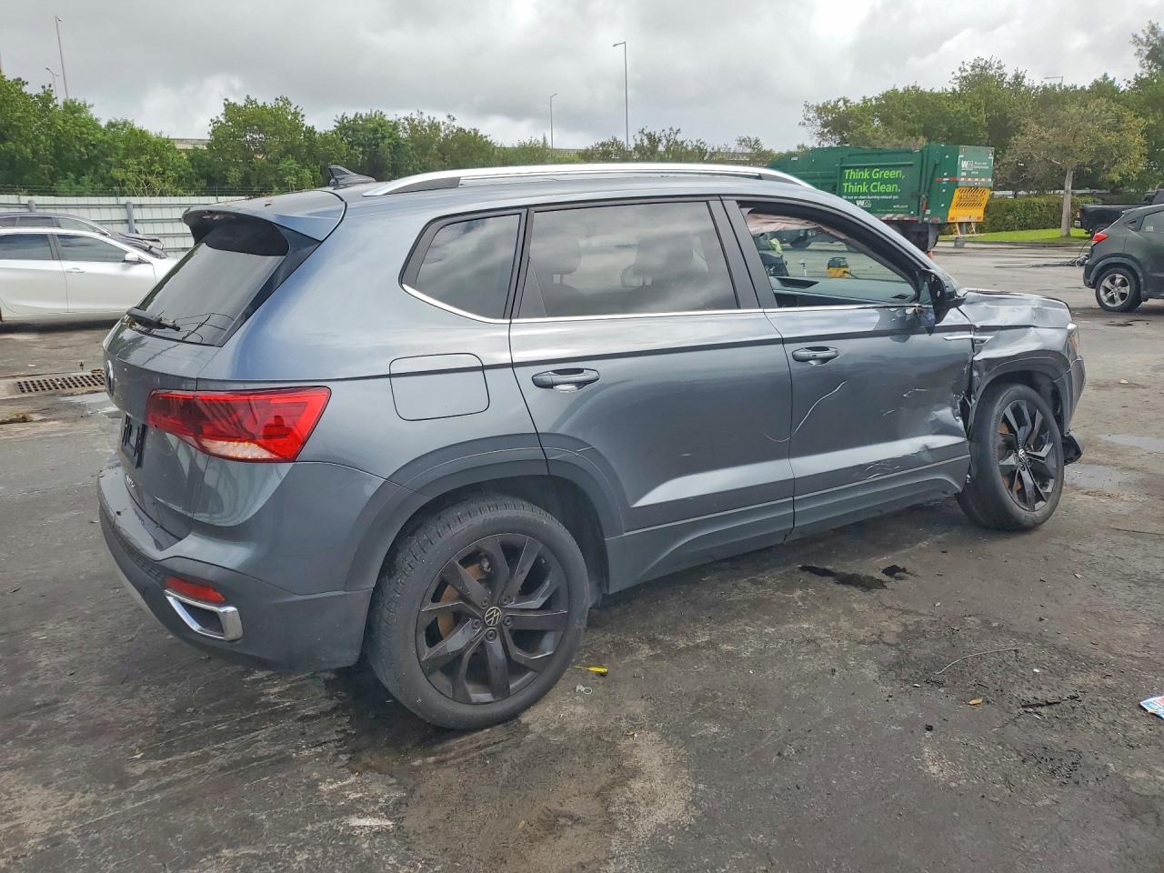 Volkswagen Taos Se