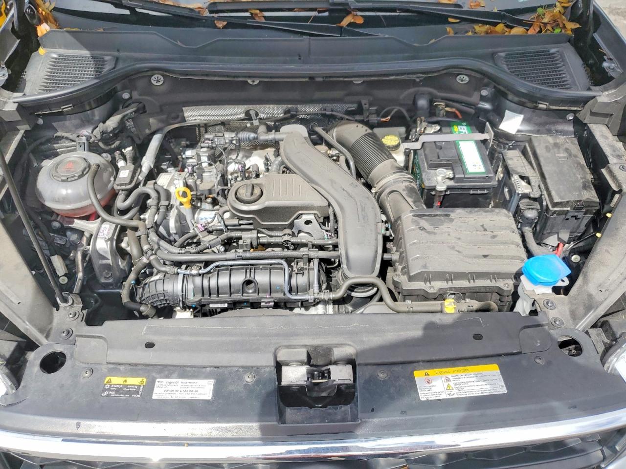 Volkswagen Taos Se