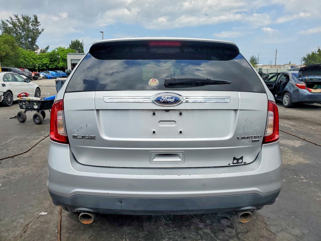 Ford Edge Limited