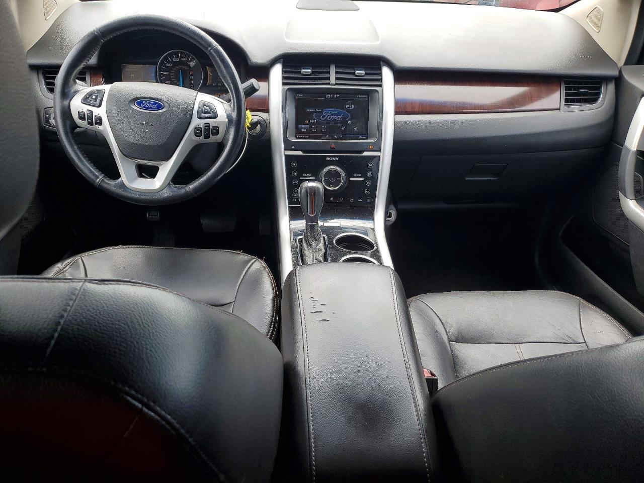 Ford Edge Limited