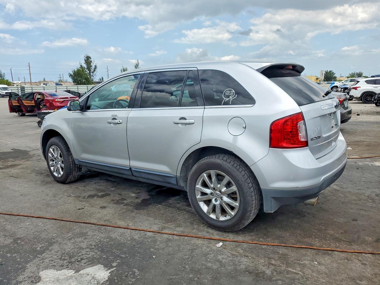 Ford Edge Limited