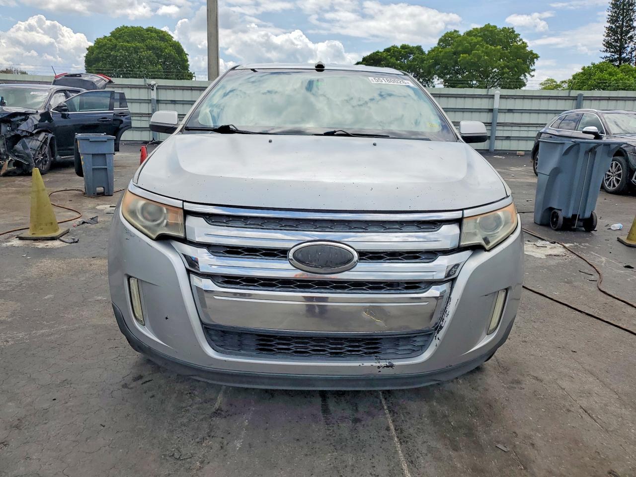 Ford Edge Limited
