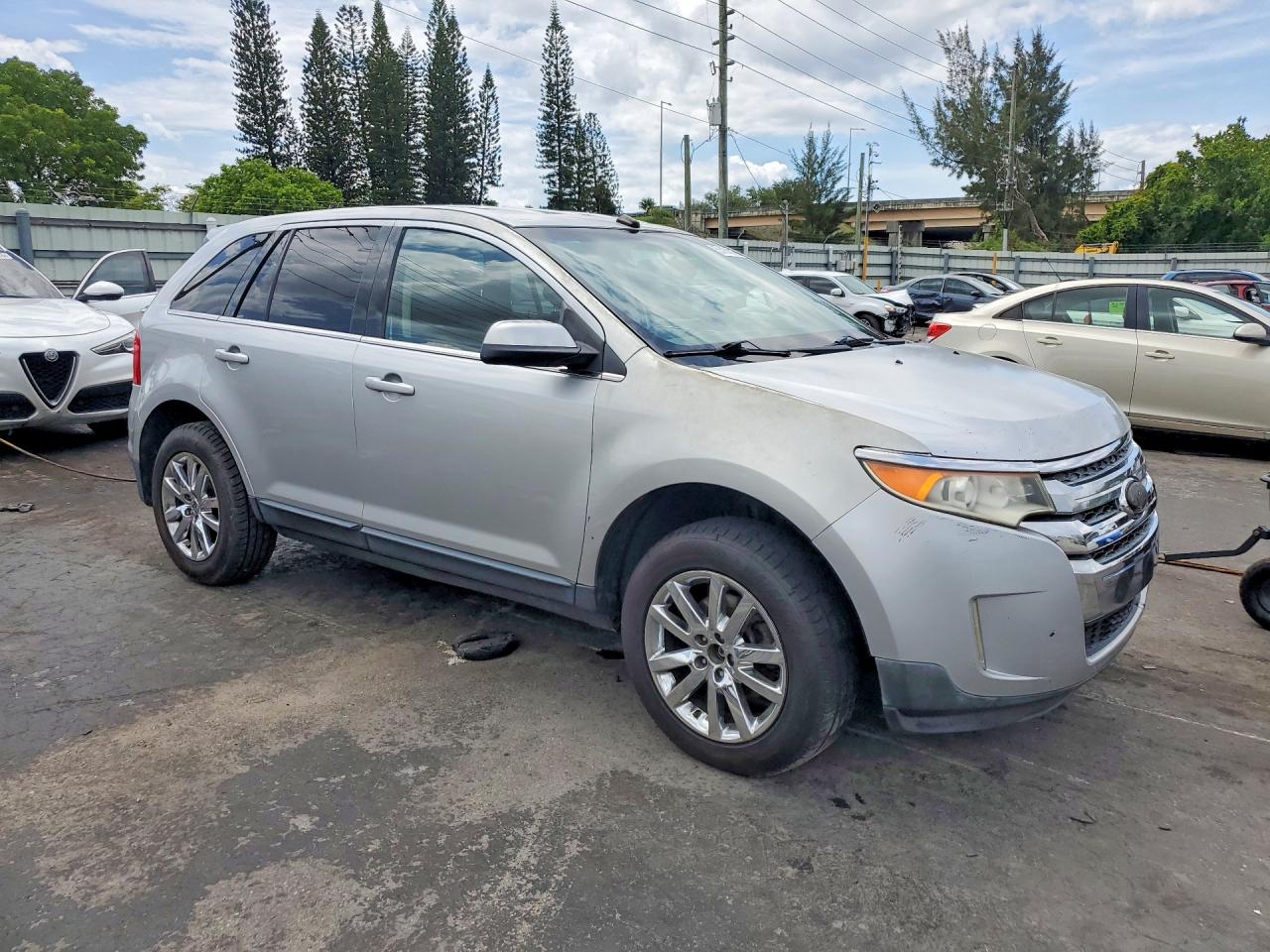 Ford Edge Limited