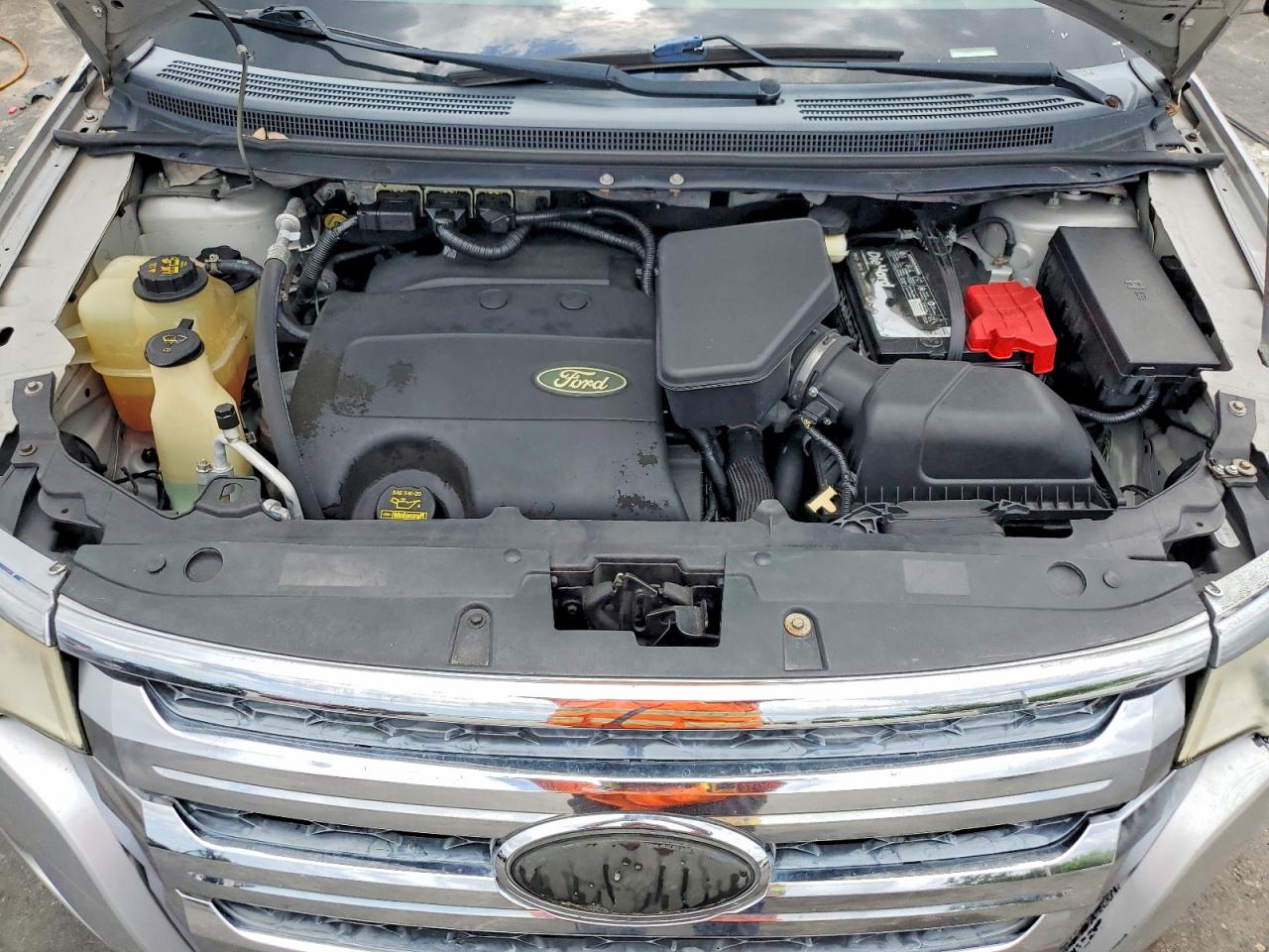 Ford Edge Limited