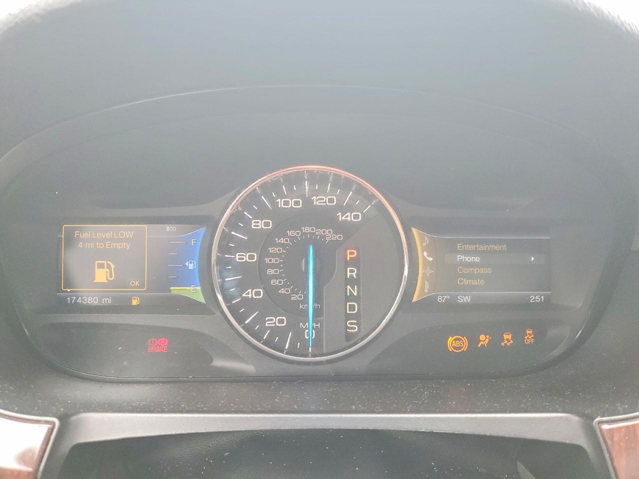 Ford Edge Limited