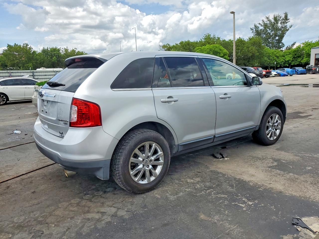 Ford Edge Limited