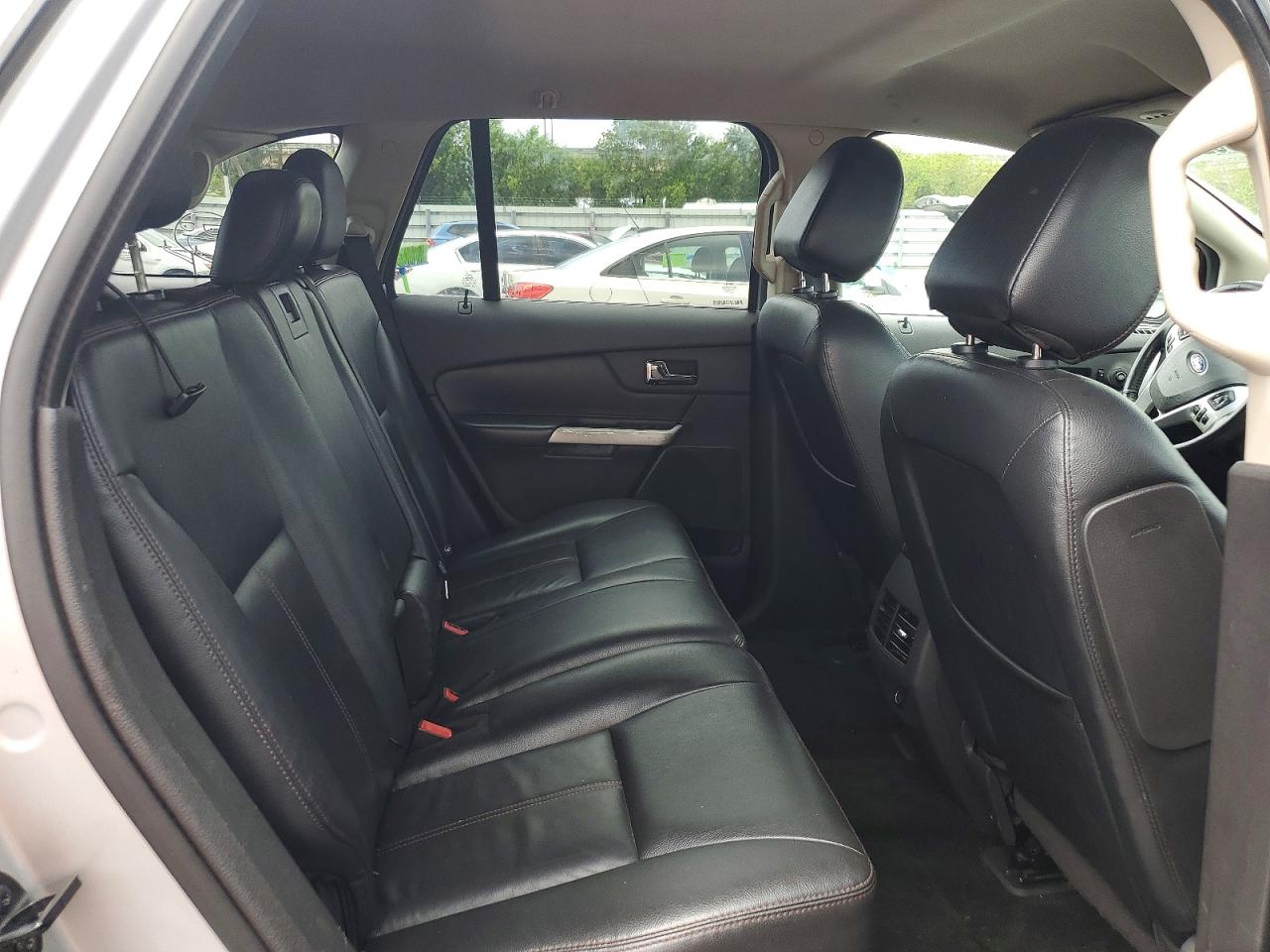 Ford Edge Limited