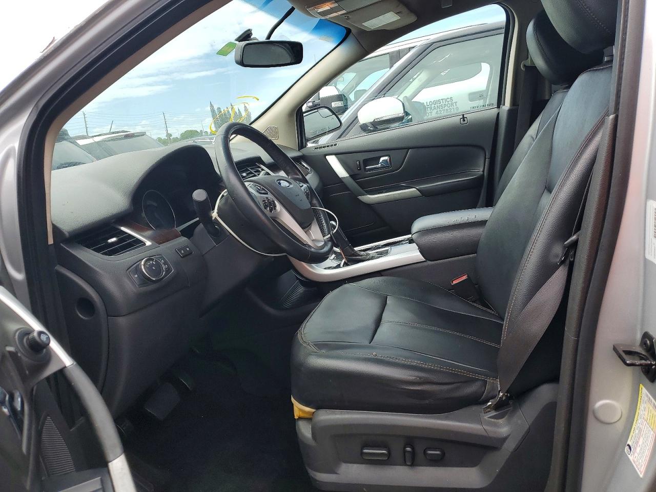 Ford Edge Limited