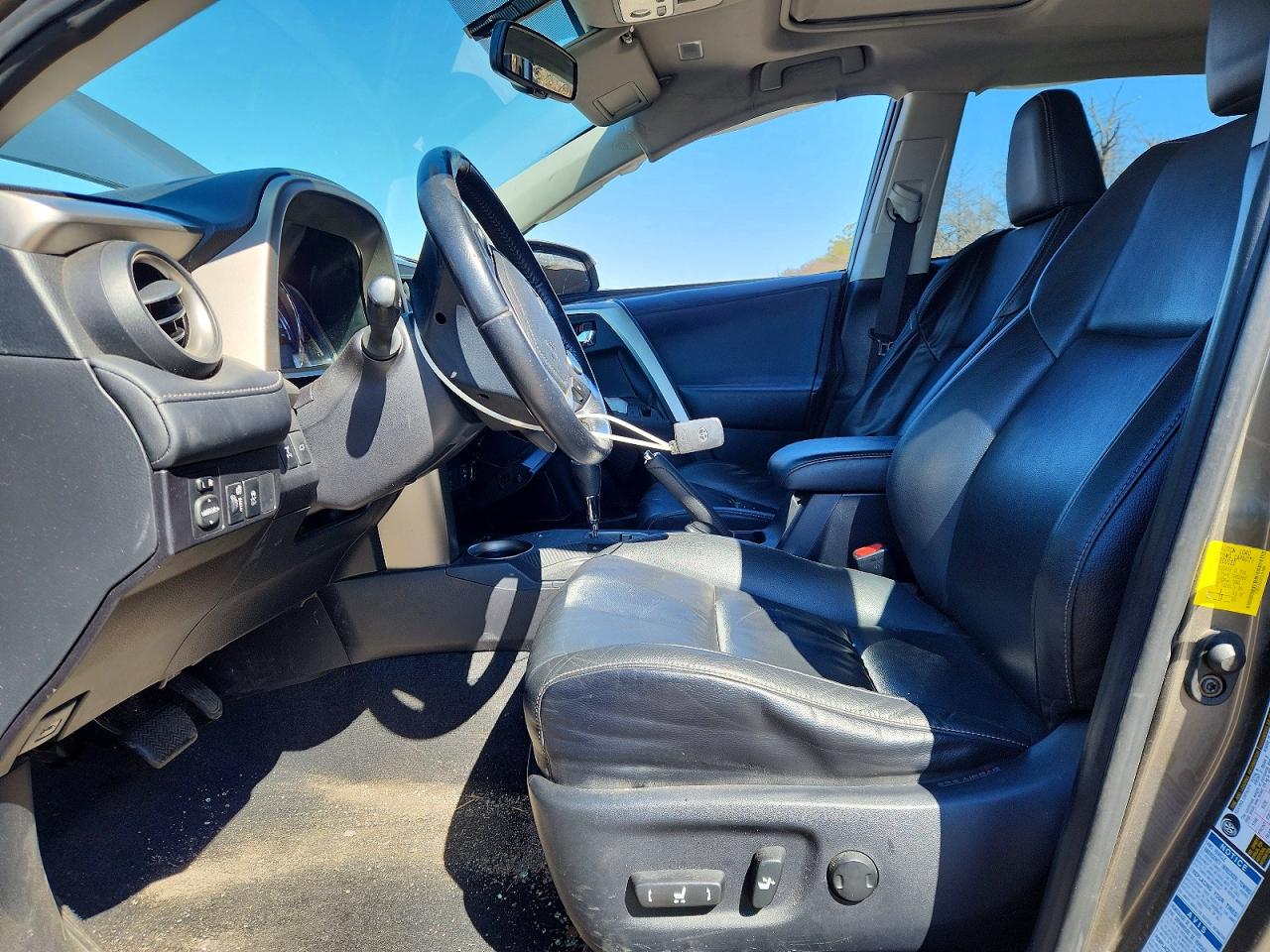 Toyota RAV4 Limited