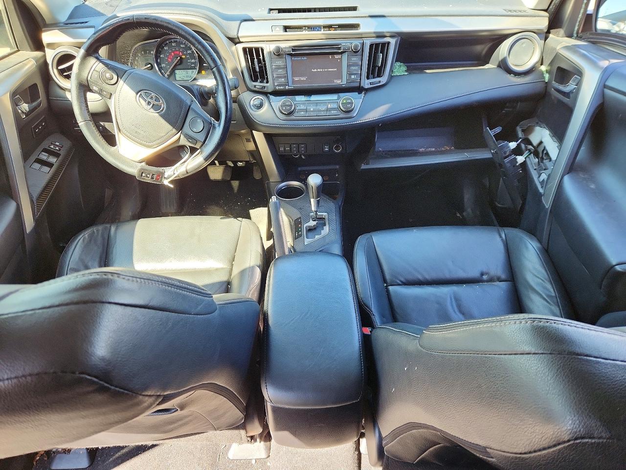 Toyota RAV4 Limited