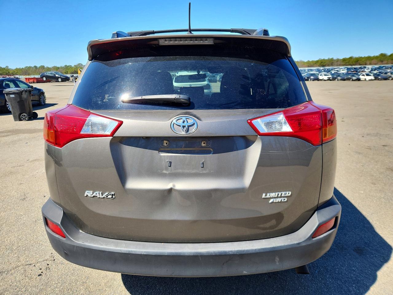 Toyota RAV4 Limited