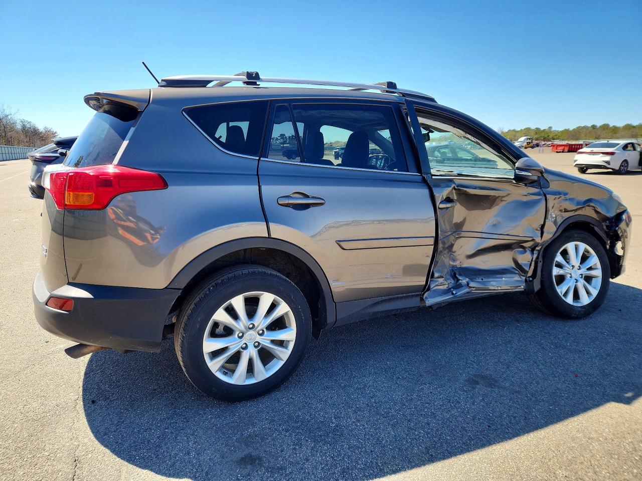 Toyota RAV4 Limited