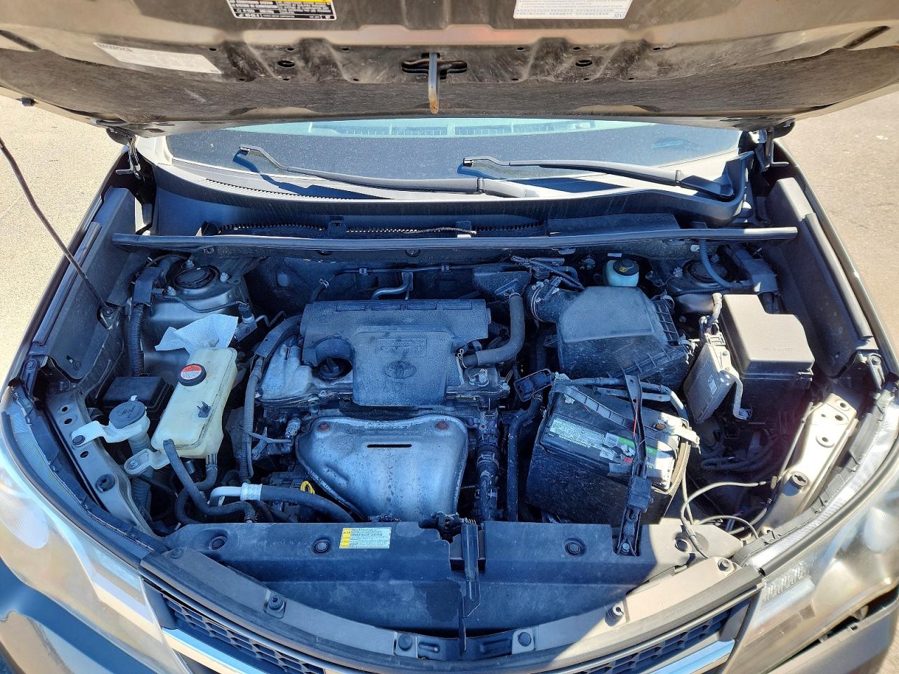 Toyota RAV4 Limited
