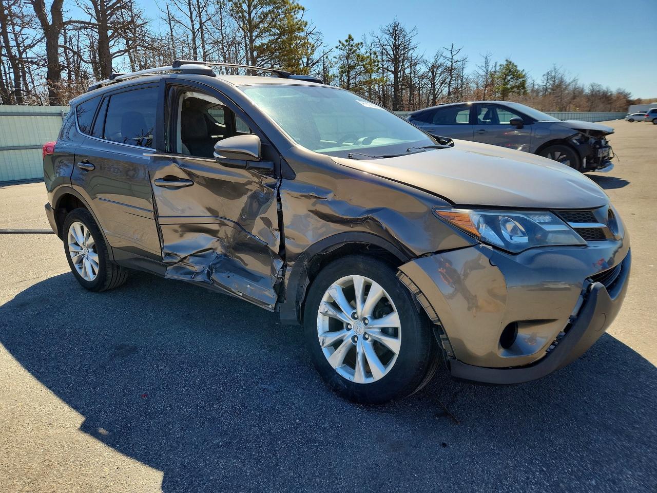 Toyota RAV4 Limited
