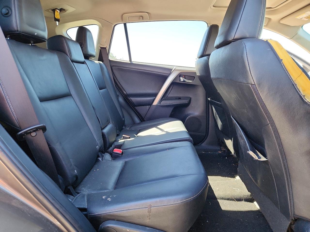 Toyota RAV4 Limited