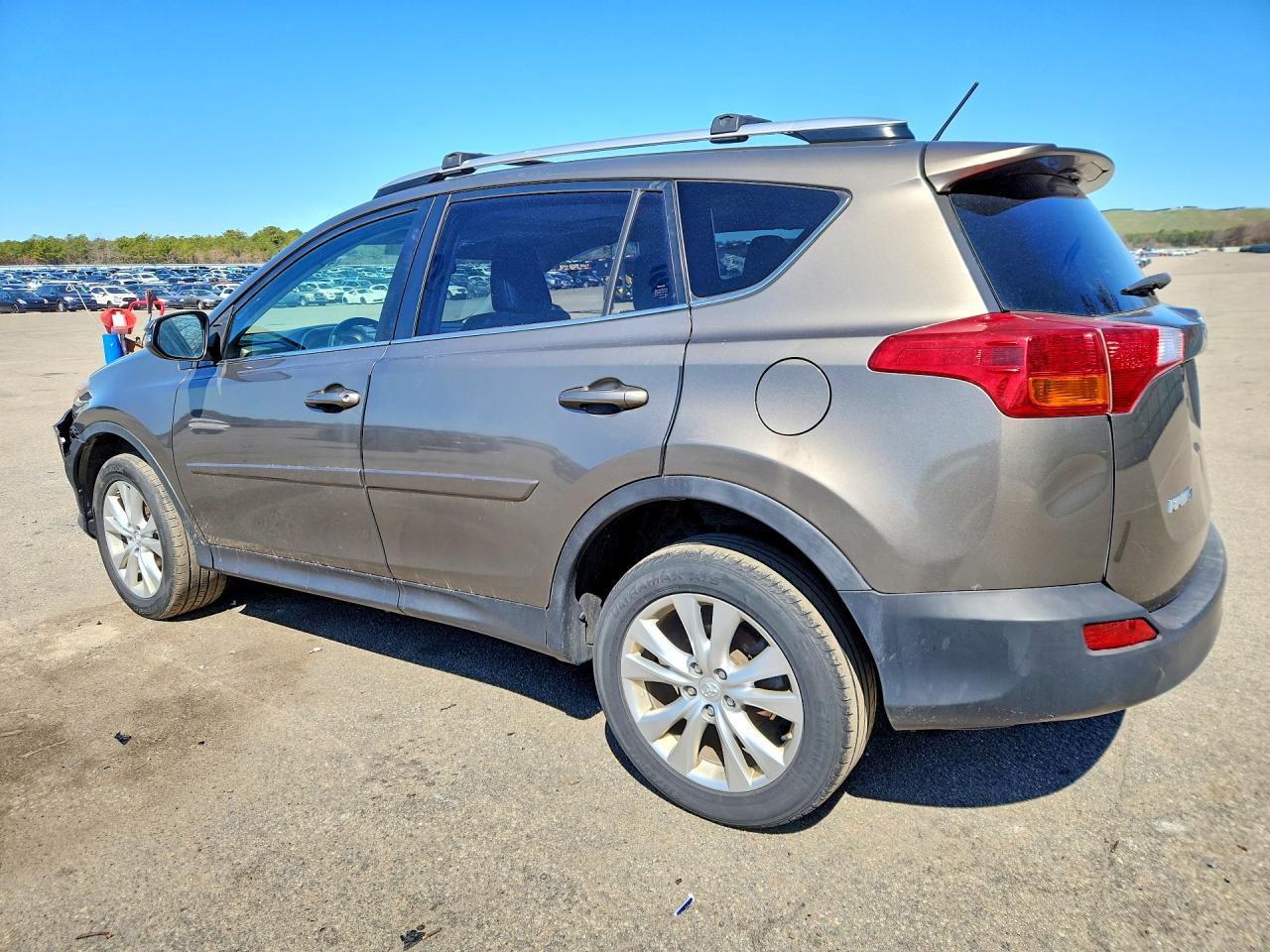 Toyota RAV4 Limited