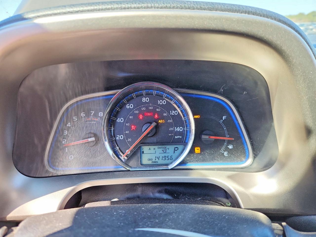 Toyota RAV4 Limited