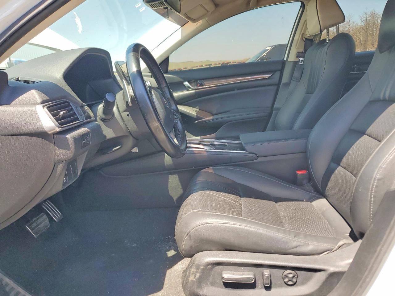 Honda Accord Sport Se
