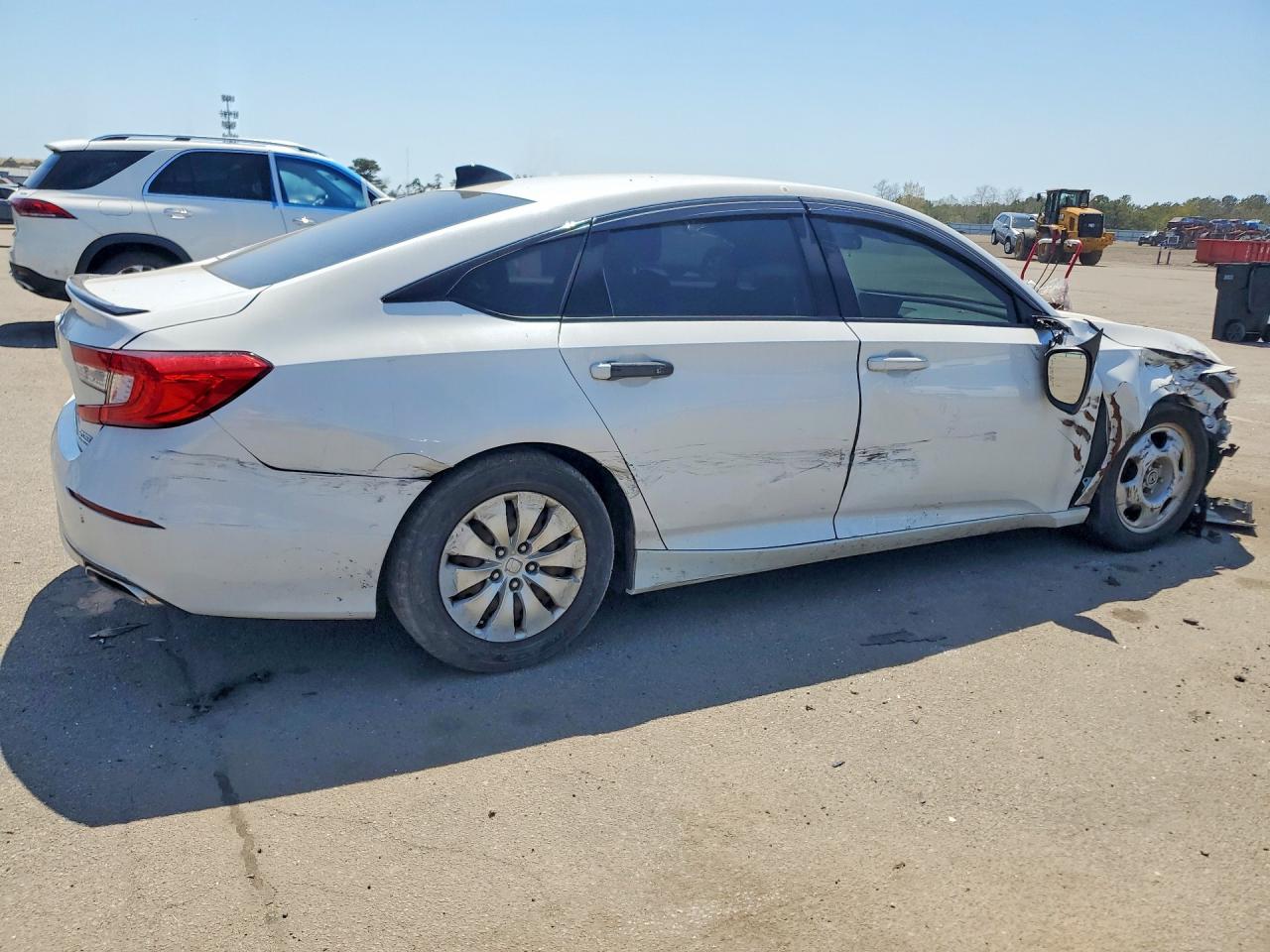 Honda Accord Sport Se