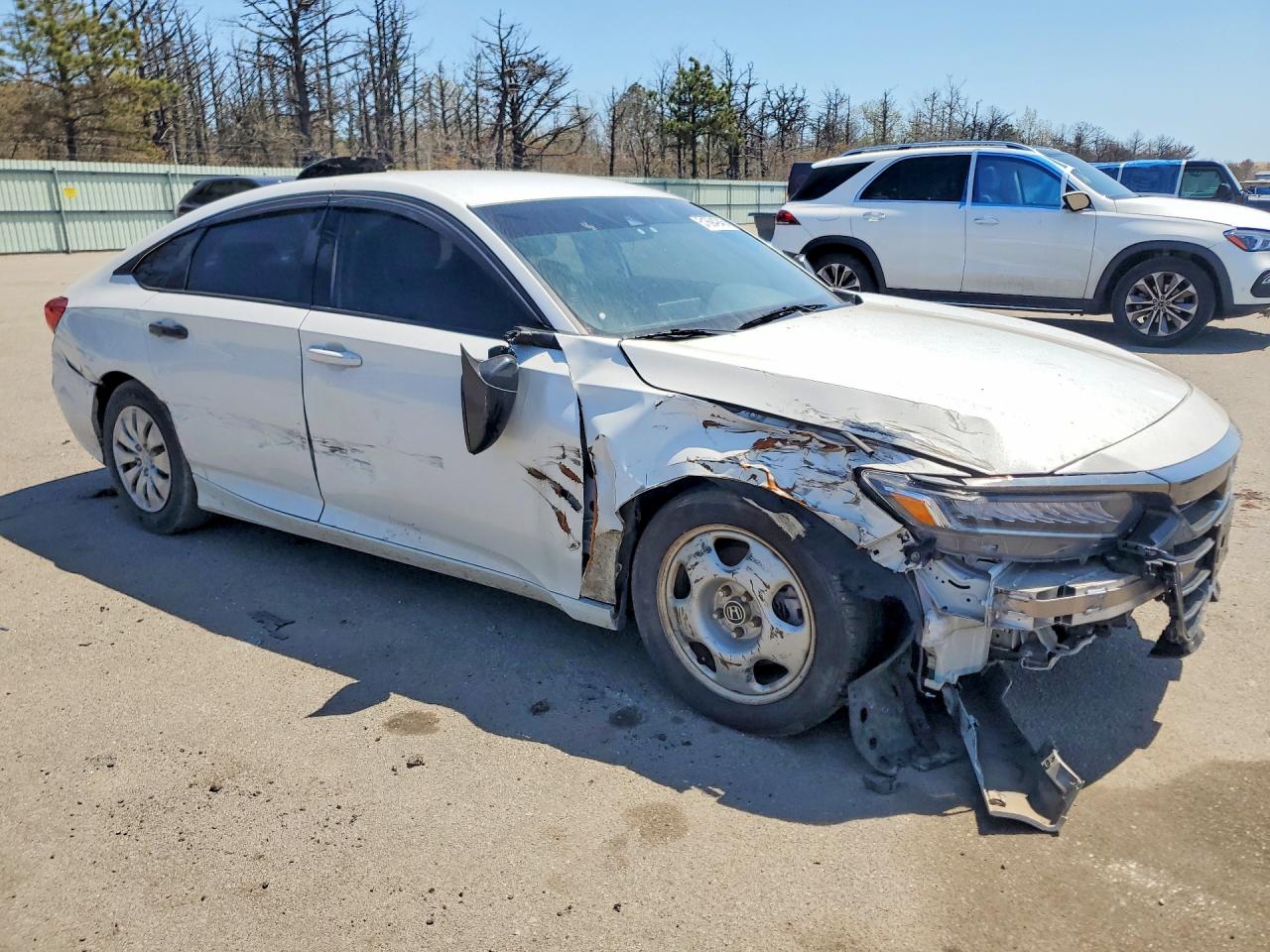 Honda Accord Sport Se