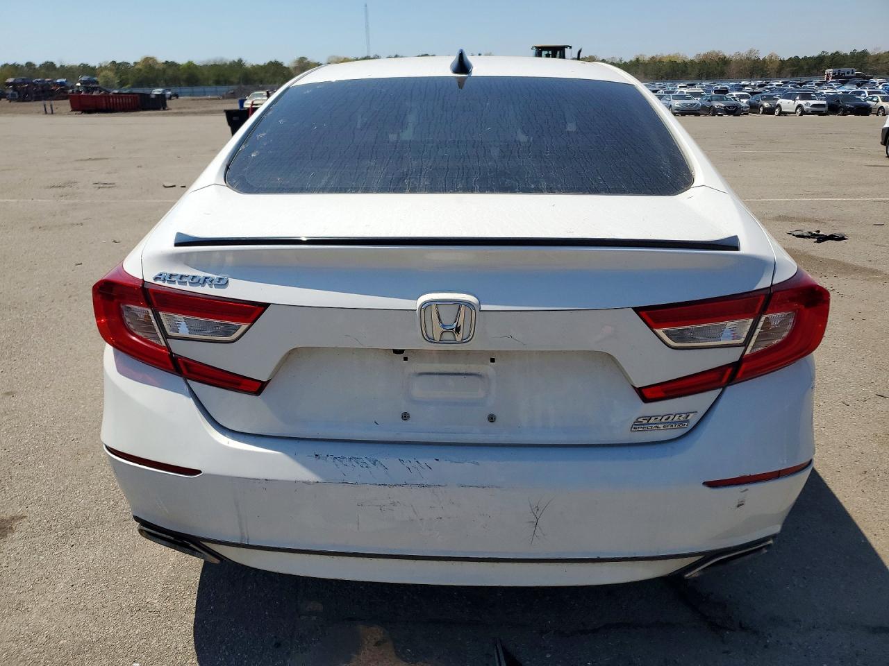 Honda Accord Sport Se
