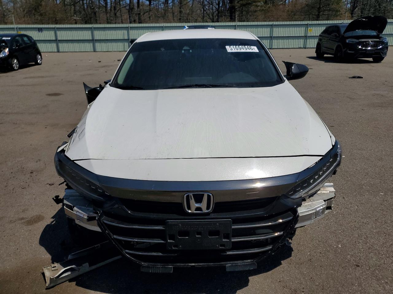 Honda Accord Sport Se