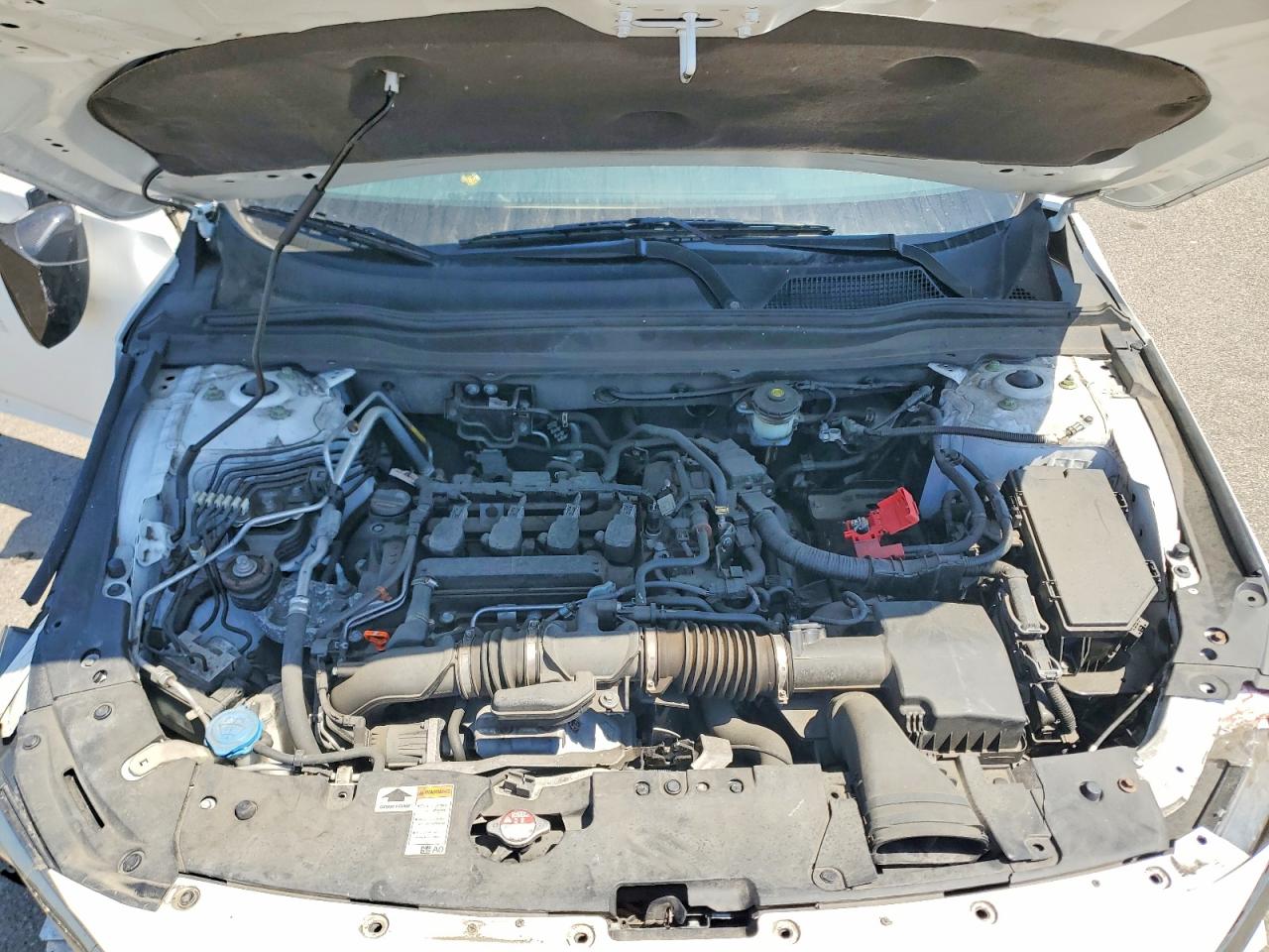 Honda Accord Sport Se