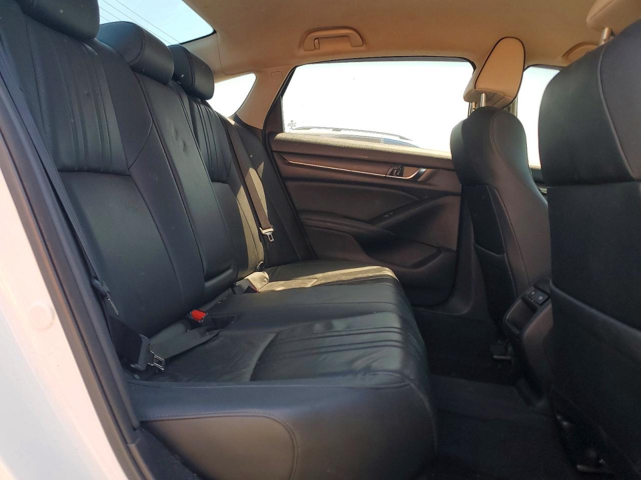 Honda Accord Sport Se