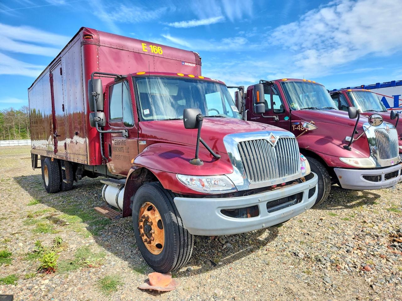 Salvage International 4000 Serie Image