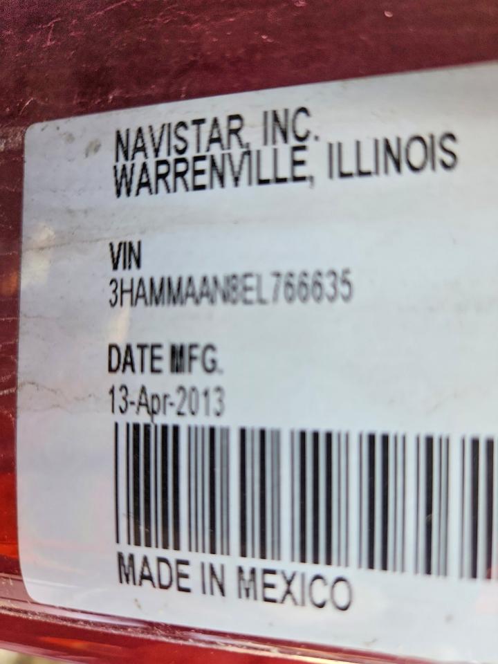 International 4000 Serie 4300