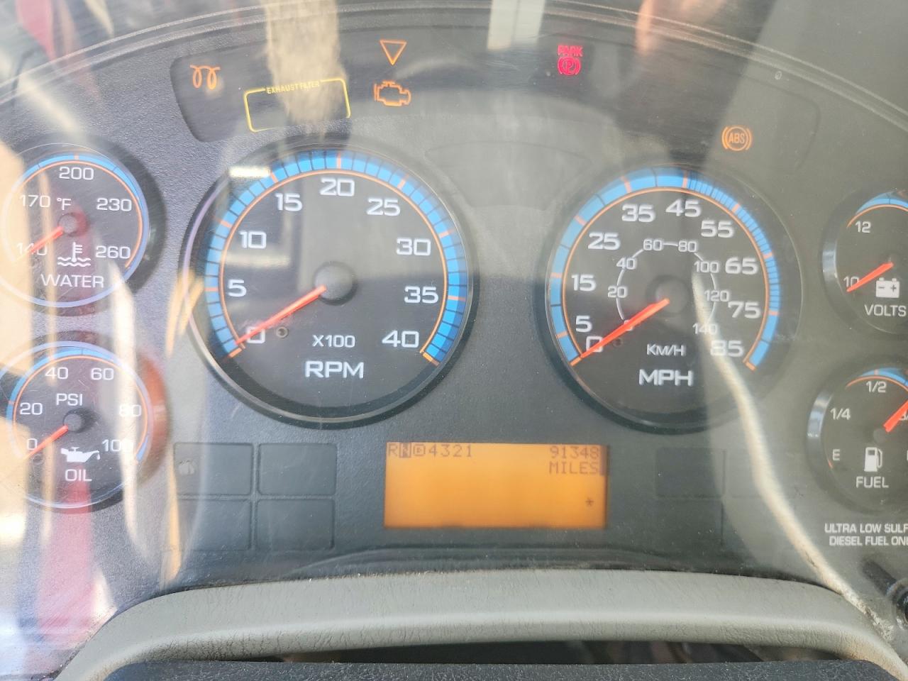 International 4000 Serie 4300