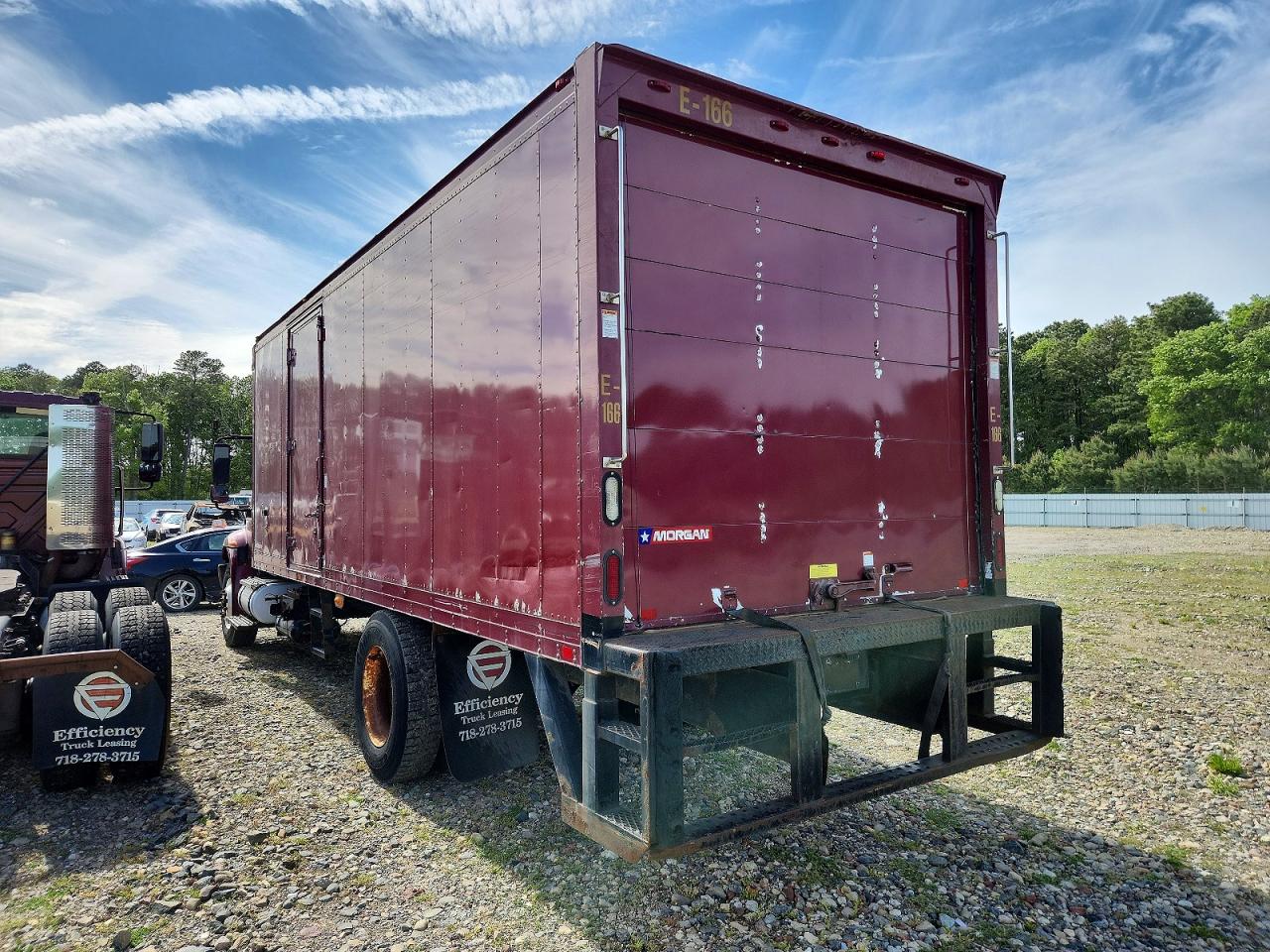 International 4000 Serie 4300