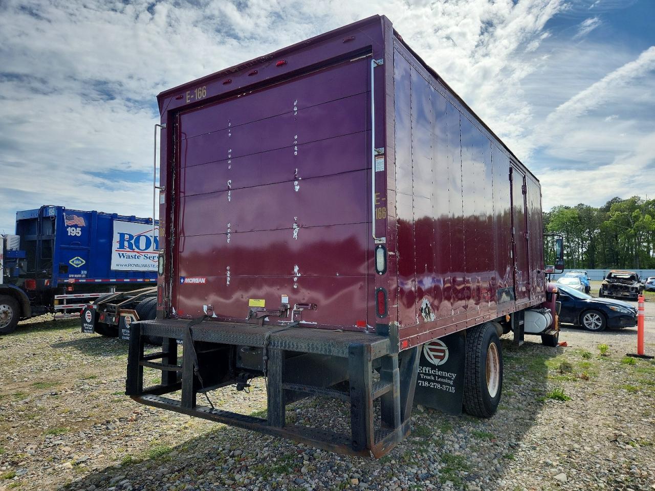 International 4000 Serie 4300