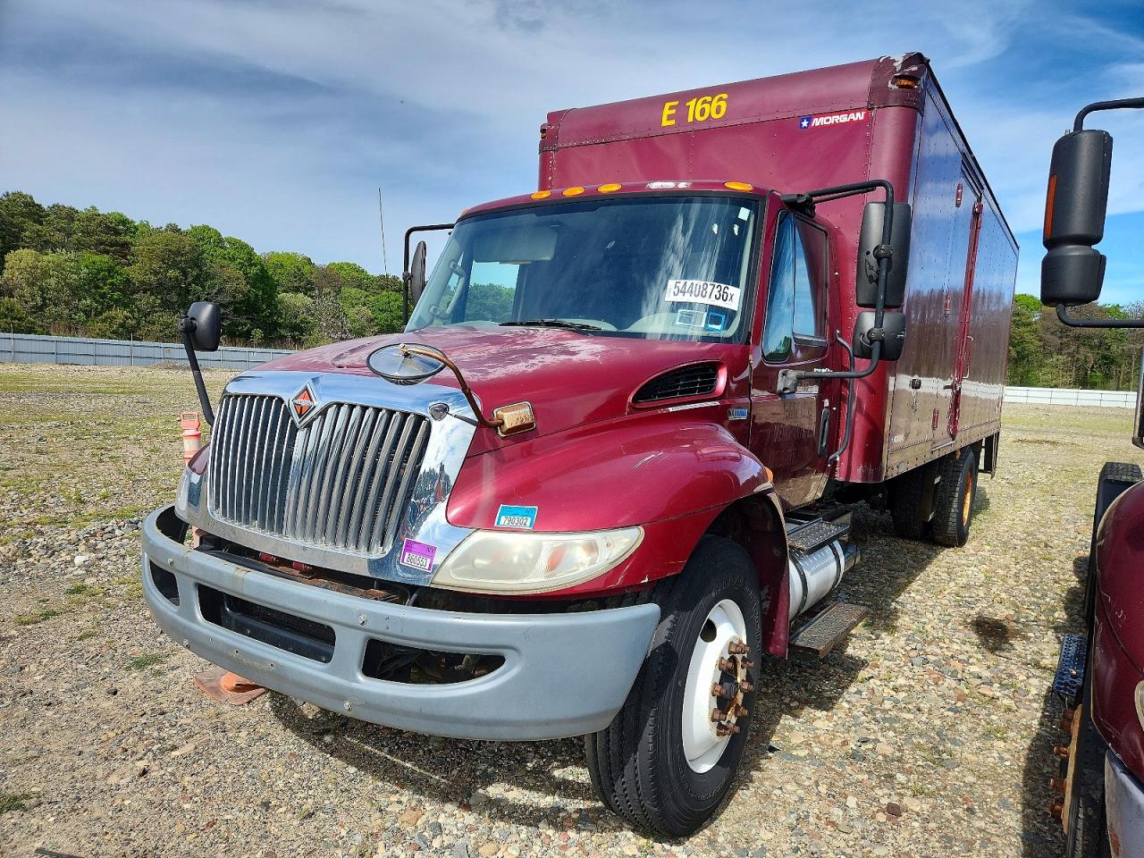 International 4000 Serie 4300