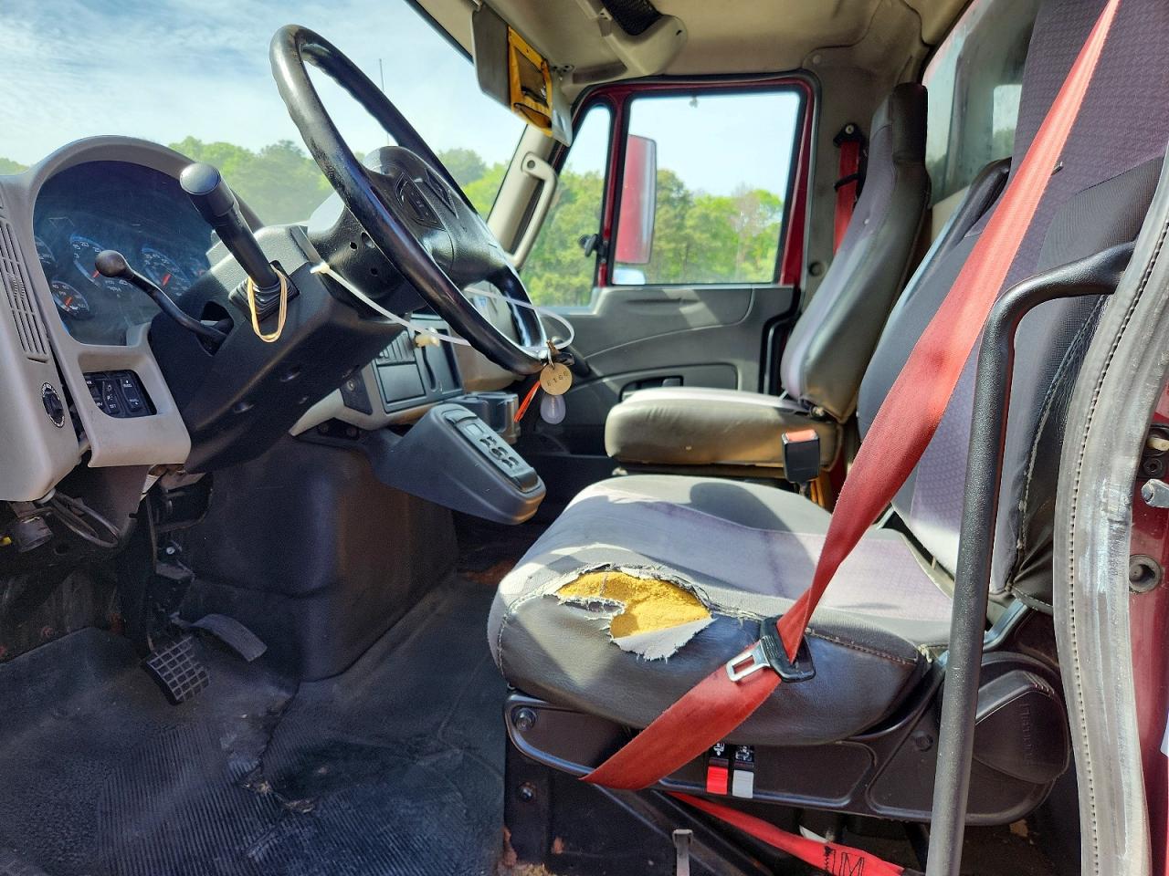 International 4000 Serie 4300