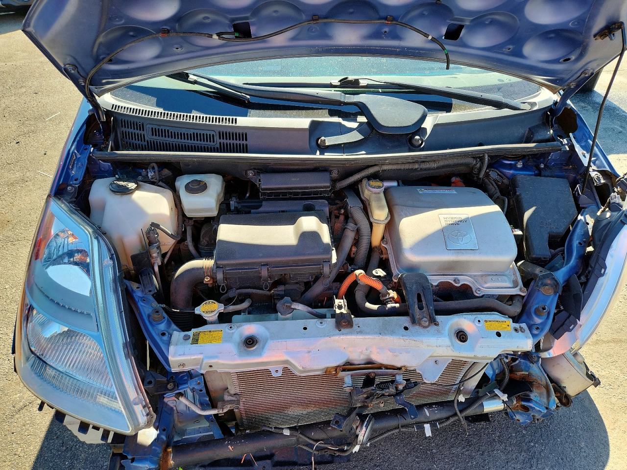 Toyota Prius Base
