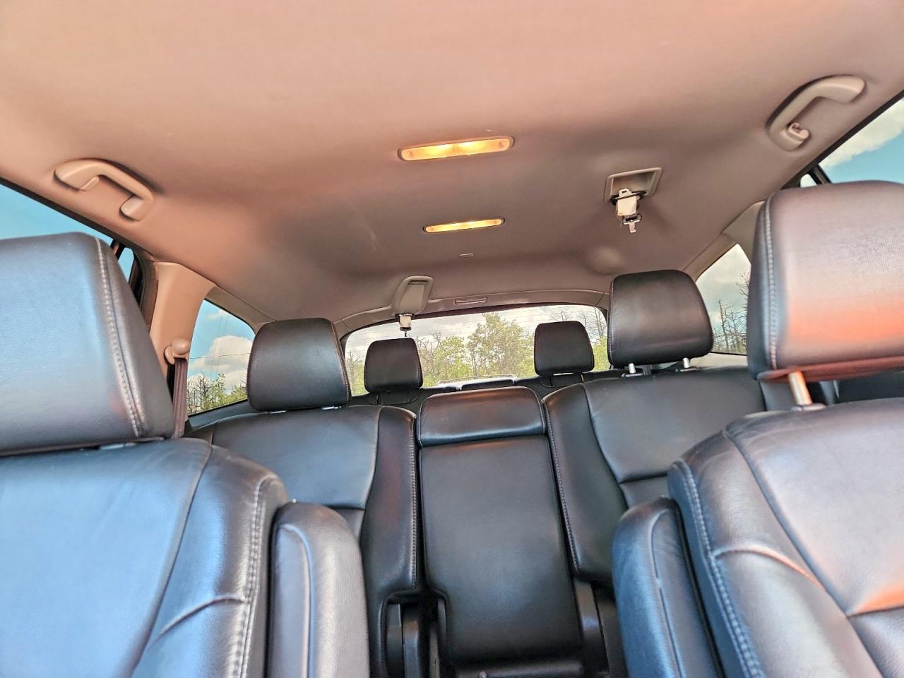 Honda Pilot Exl