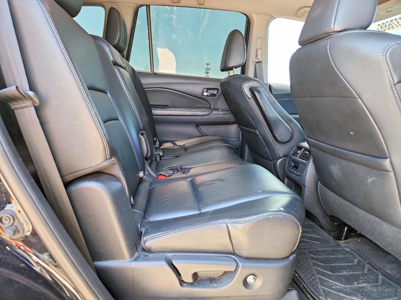 Honda Pilot Exl