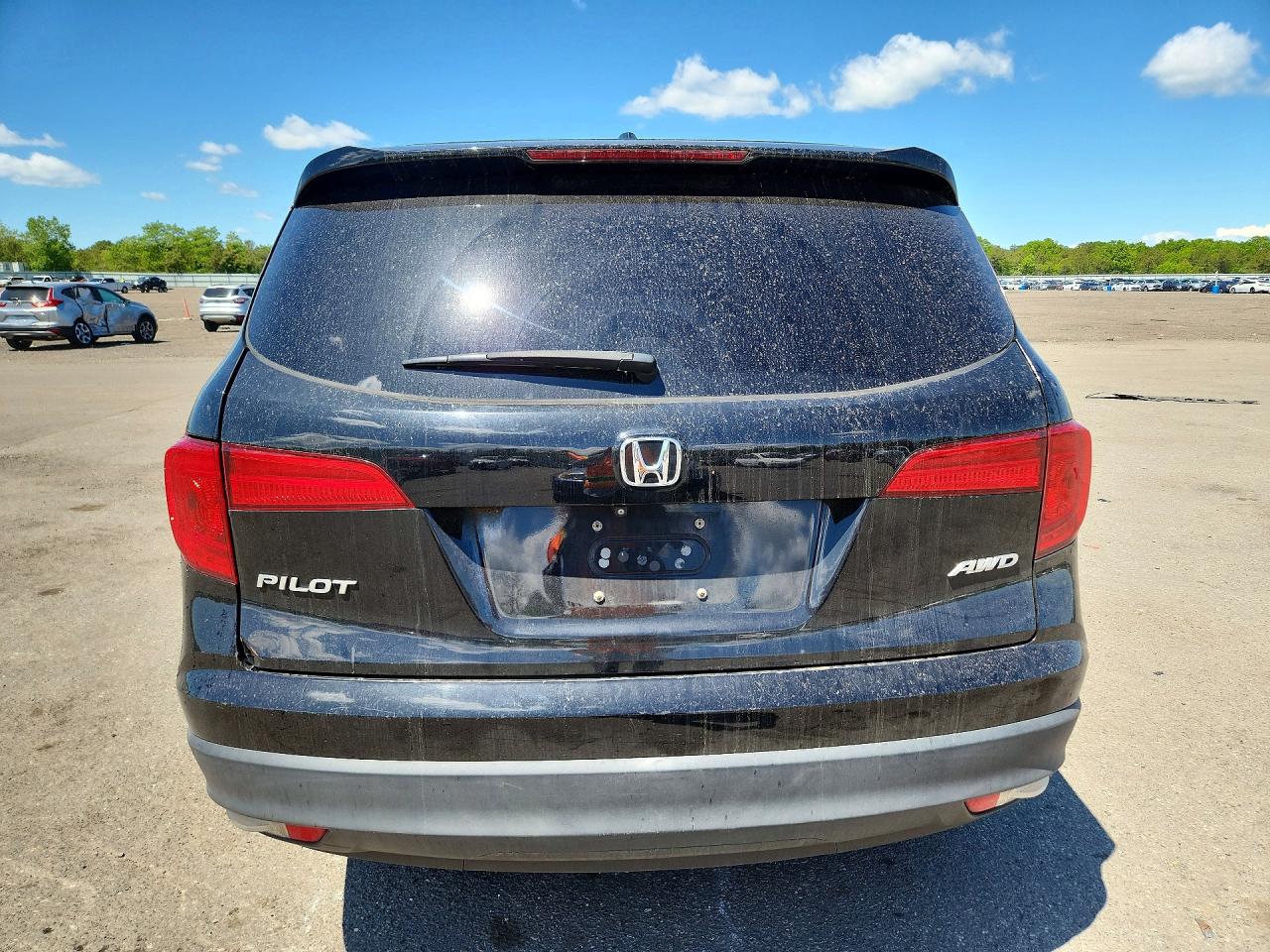 Honda Pilot Exl